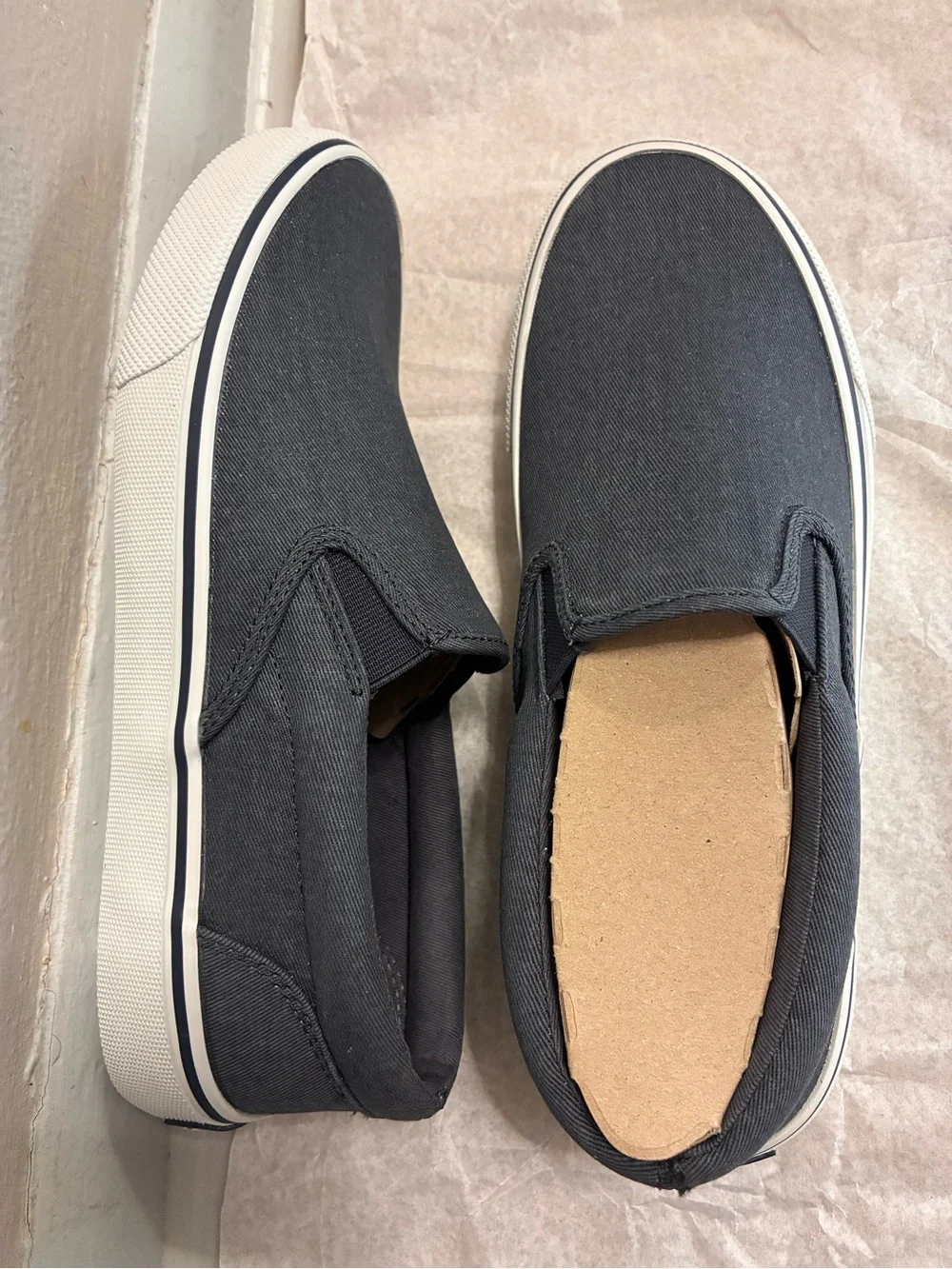 7.5 Men's Slip-On